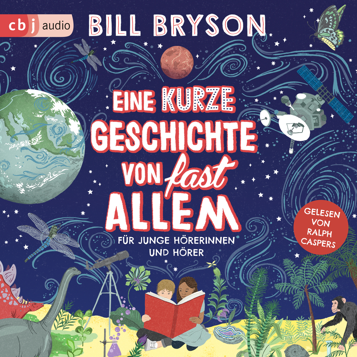 eine kurze geschichte von fast allem bill bryson
