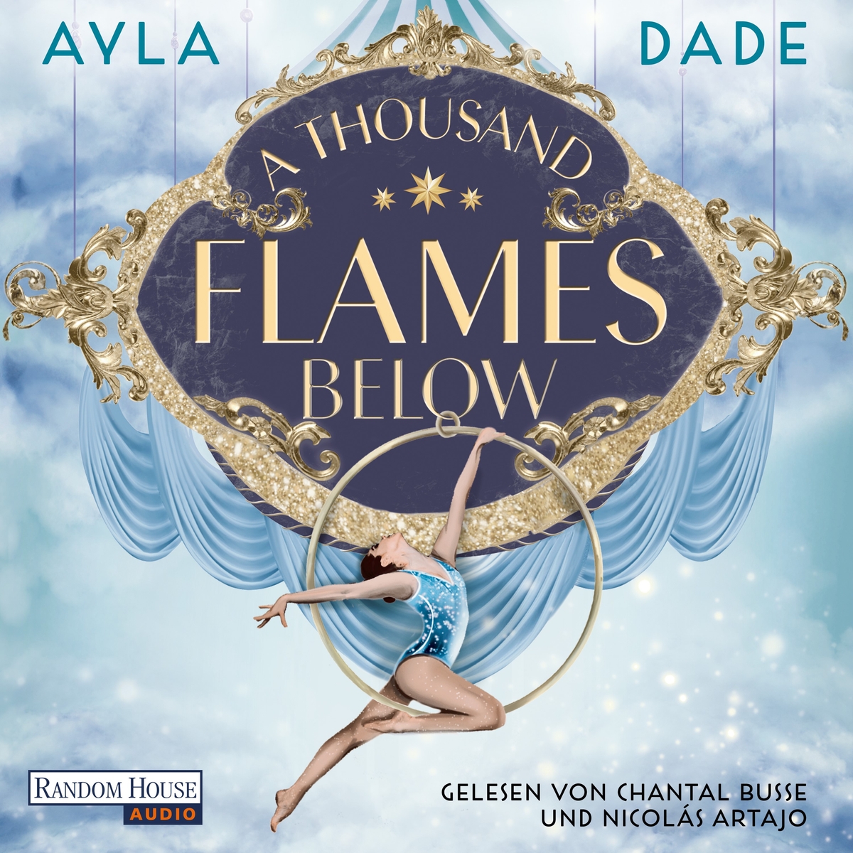 Ayla Dade A Thousand Flames Below Band 2 RTL+