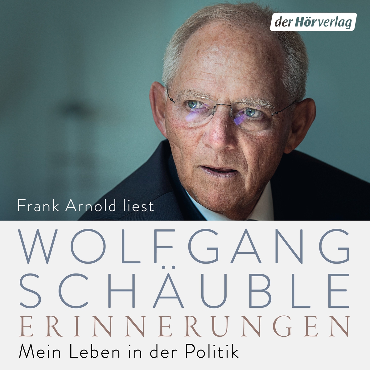 Wolfgang Schäuble Erinnerungen Mein Leben in der Politik RTL+