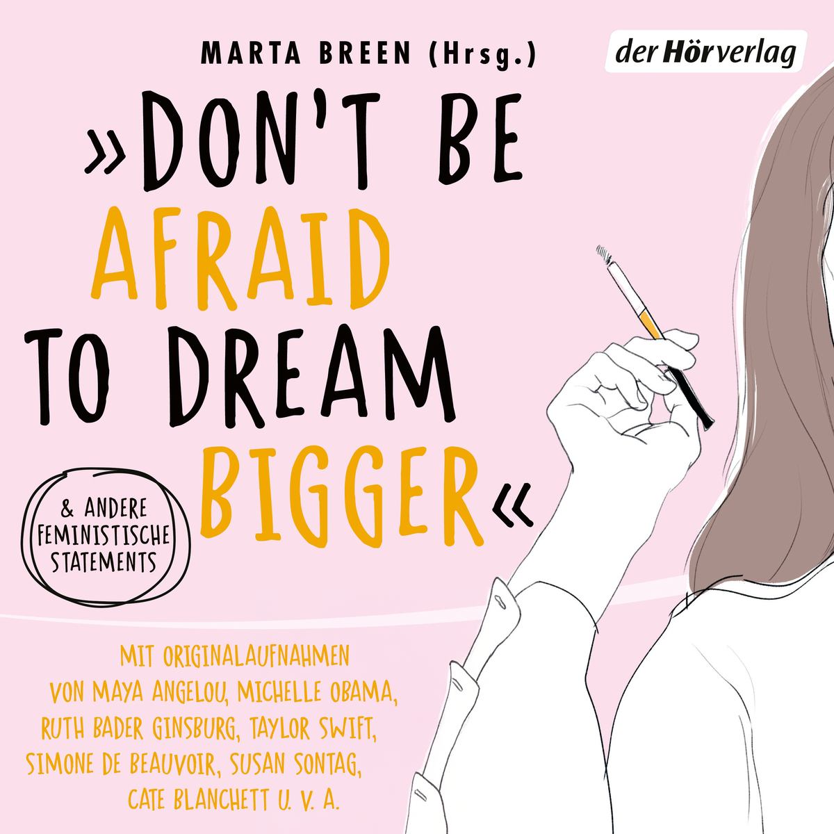 »Don't Be Afraid to Dream Bigger« | RTL+