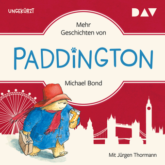 Mehr Geschichten von Paddington