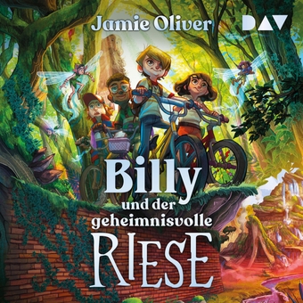 Billy und der geheimnisvolle Riese