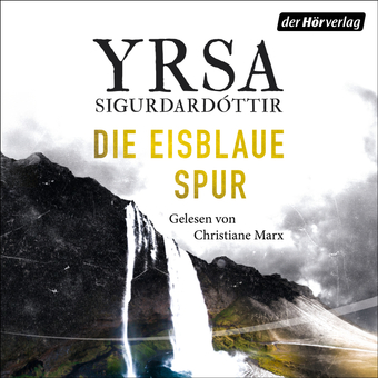 Die eisblaue Spur