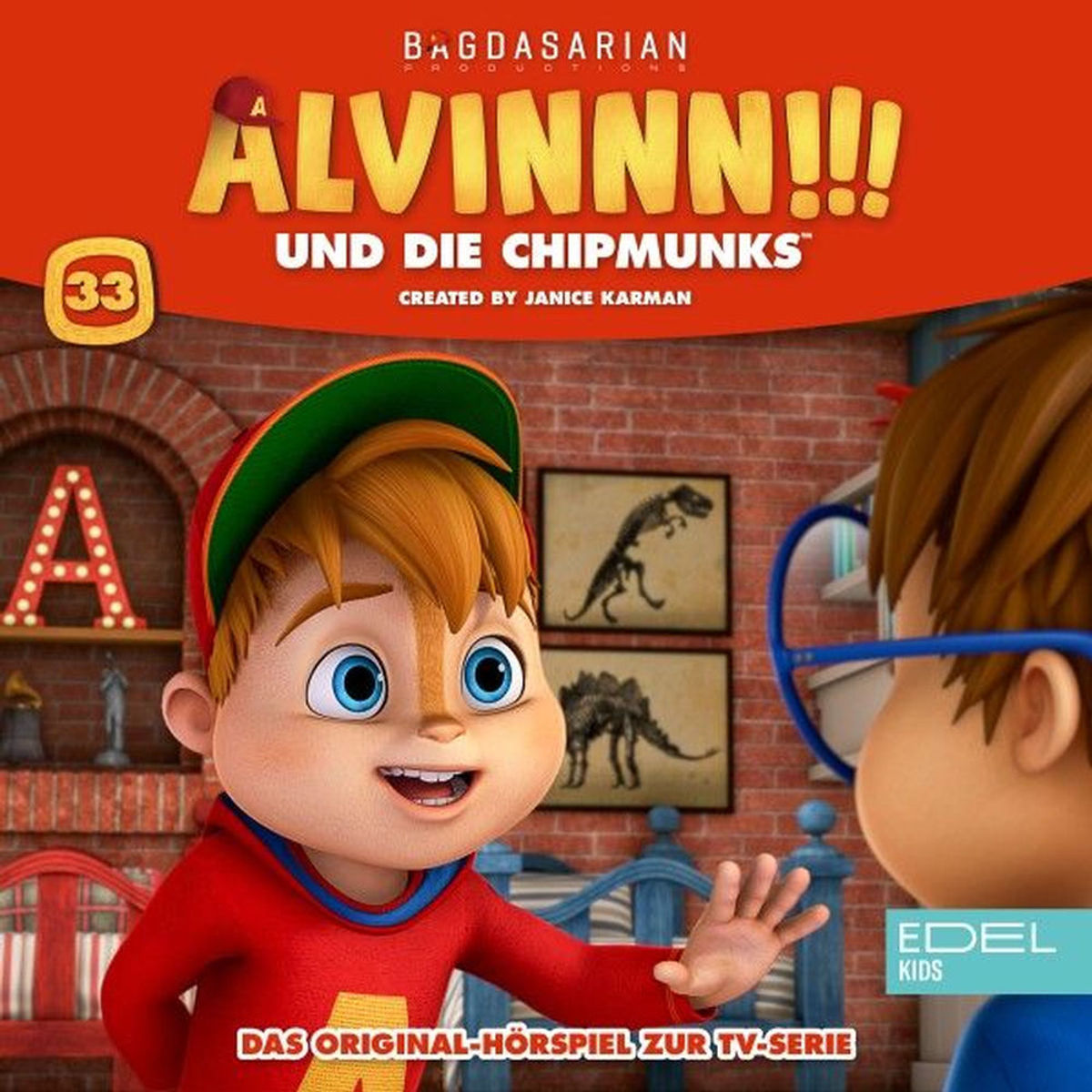 Folge 33 (Das Original-Hörspiel zur TV-Serie) | RTL+ Folge 33 (Das Original-Hörspiel zur TV-Serie) | RTL+