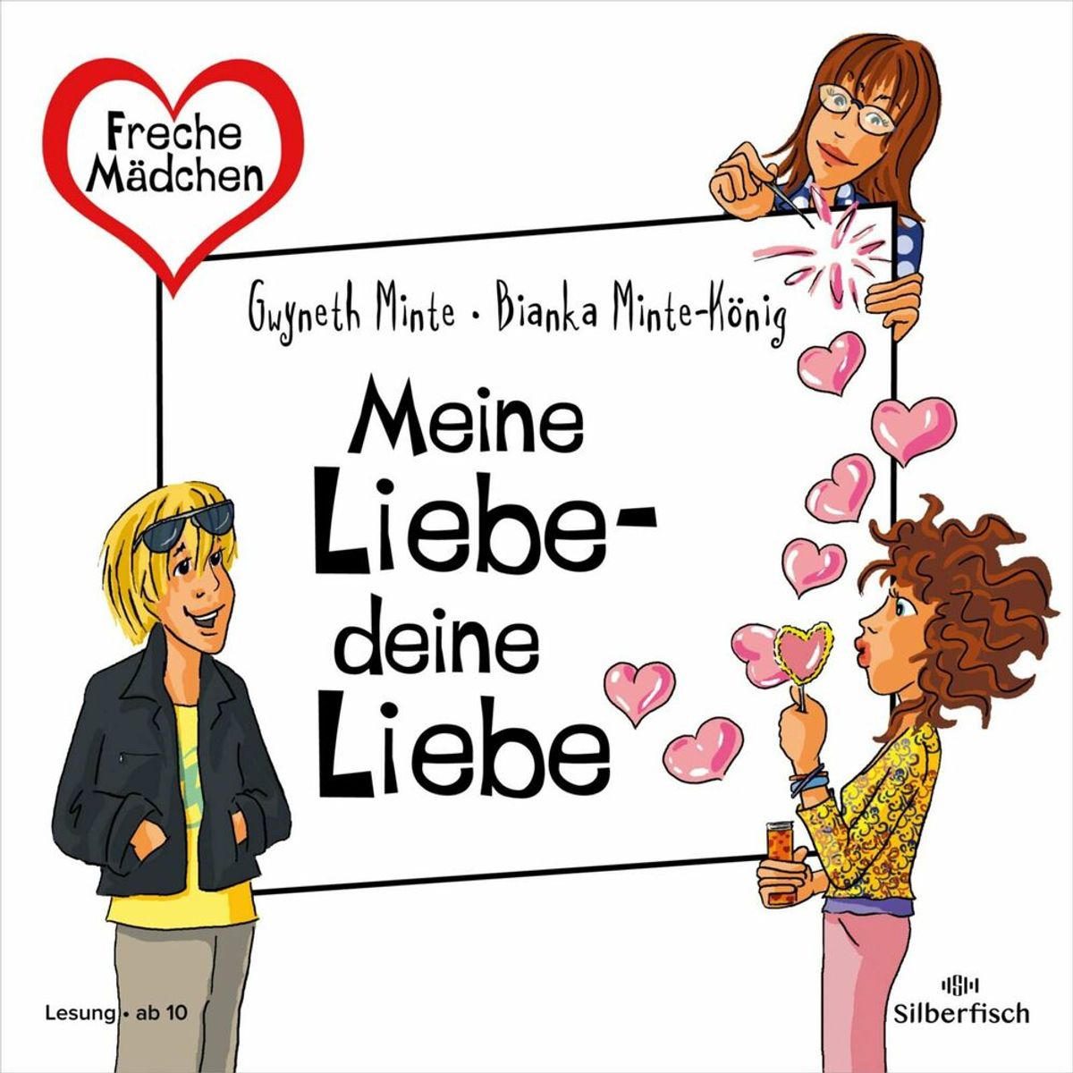 Freche Mädchen Meine Liebe deine Liebe RTL+