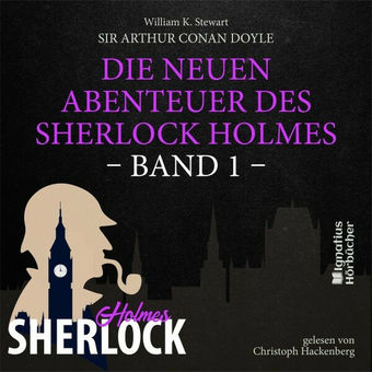 Die neuen Abenteuer des Sherlock Holmes (Band 1)