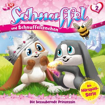 02/Die bezaubernde Prinzessin