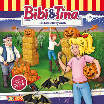 Folge 116: Das Grusellabyrinth