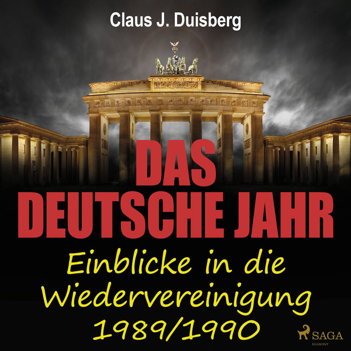 Das deutsche Jahr - Einblicke in die Wiedervereinigung 1989/1990 | RTL+