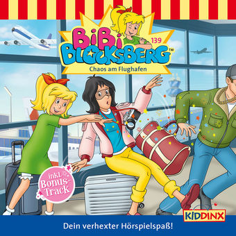 Folge 139: Chaos am Flughafen