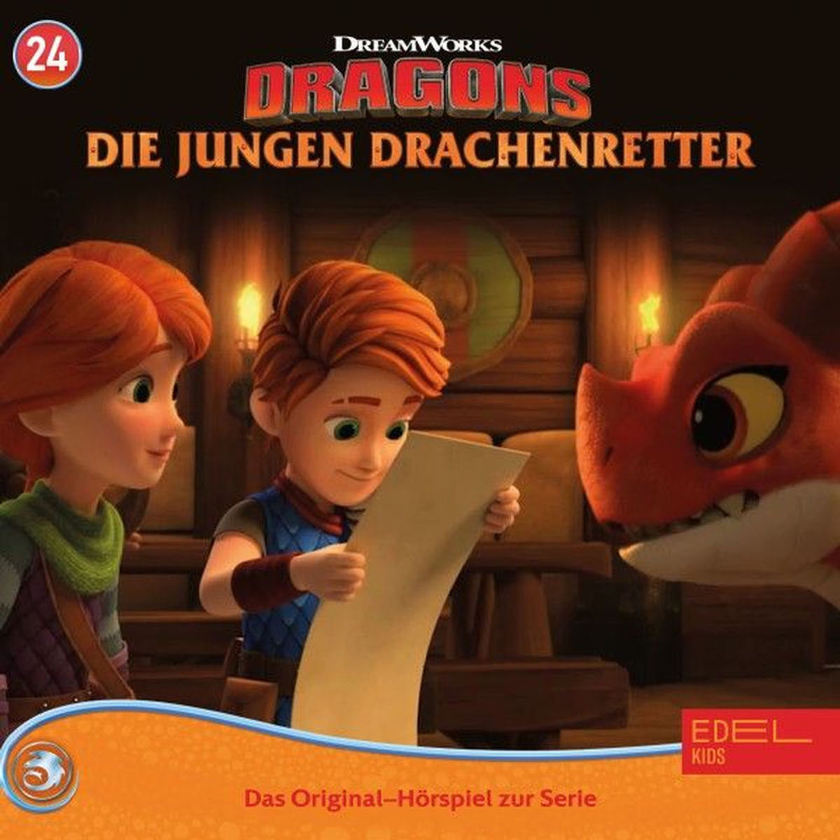 Folge 24: Wo ist Waldondo? / Die größten Showdrachen (Das Original