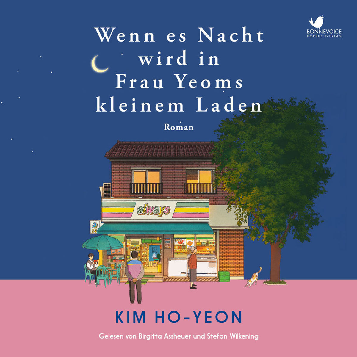 frau yeoms kleiner laden der großen hoffnungen