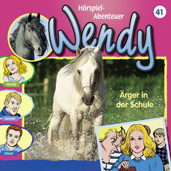 Folge 41: Ärger in der Schule