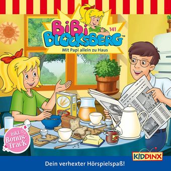 Folge 141: Mit Papi allein zu Haus