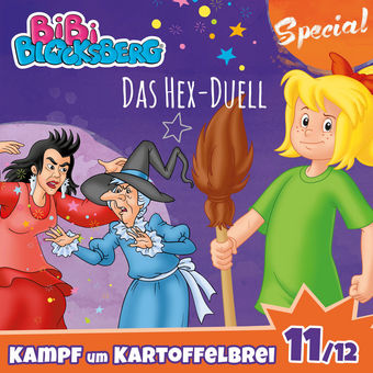 Kampf um Kartoffelbrei (Special) - Teil 11: Das Hex-Duell