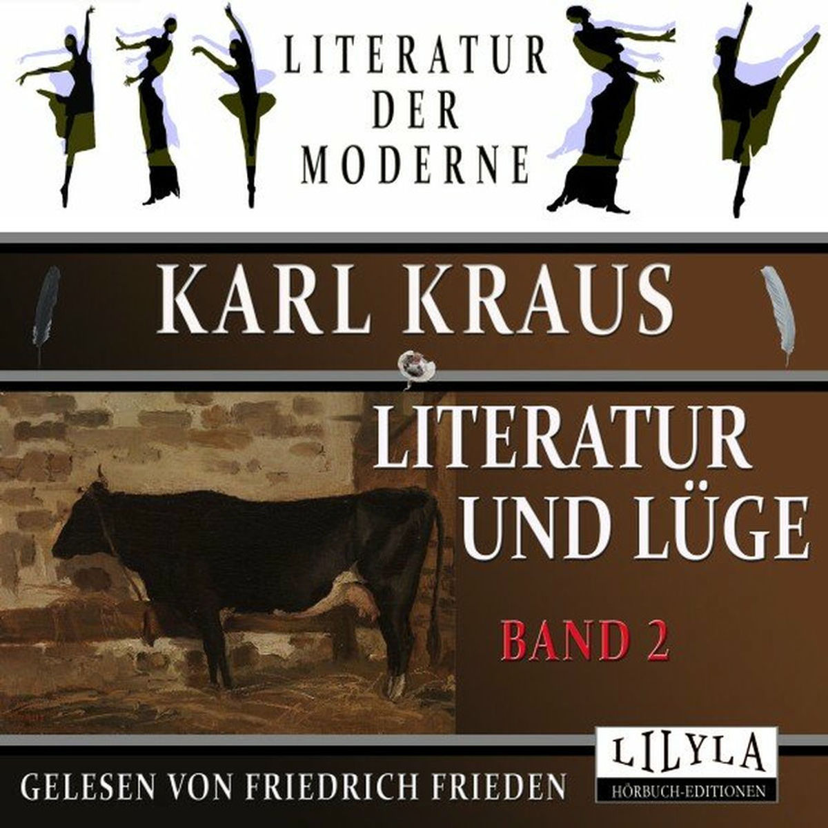 Literatur und Lüge - Band 2 | RTL+