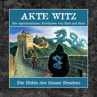 Folge 9: Die Höhle des blauen Drachen