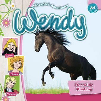 Folge 84: Der wilde Mustang