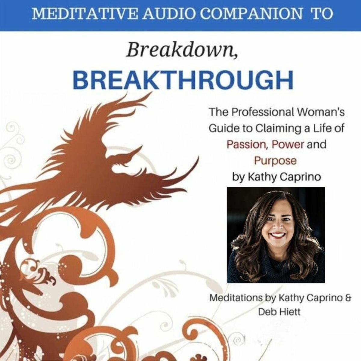 Breakdown, Breakthrough: Meditative Audio Companion (Reissue) | RTL+