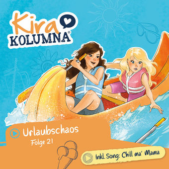 Folge 21: Urlaubschaos