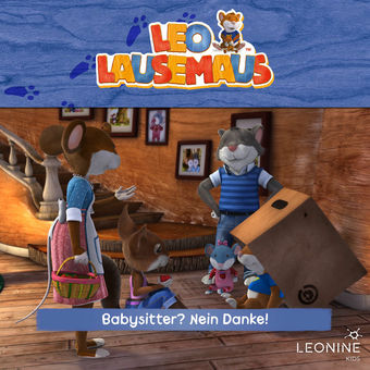 Folge 10: Babysitter? Nein Danke!