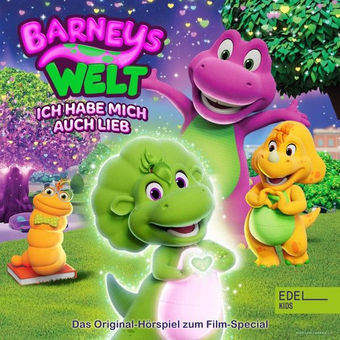 Barneys Welt - Ich habe mich auch lieb (Das Original-Hörspiel zum Film-Special)