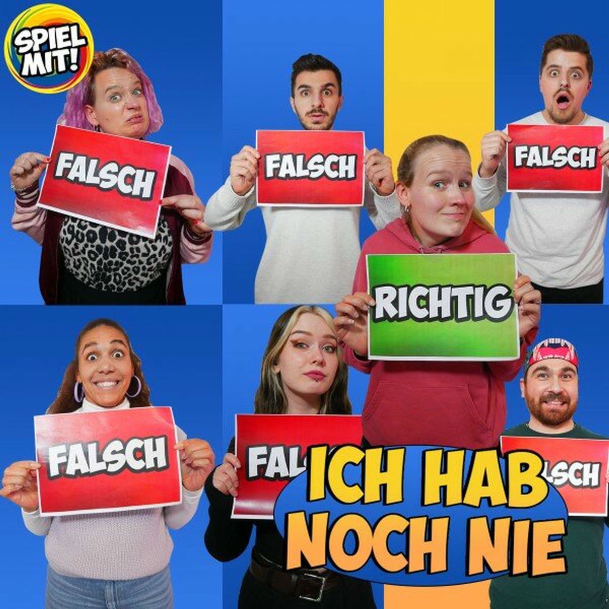 Ich hab noch nie RTL+