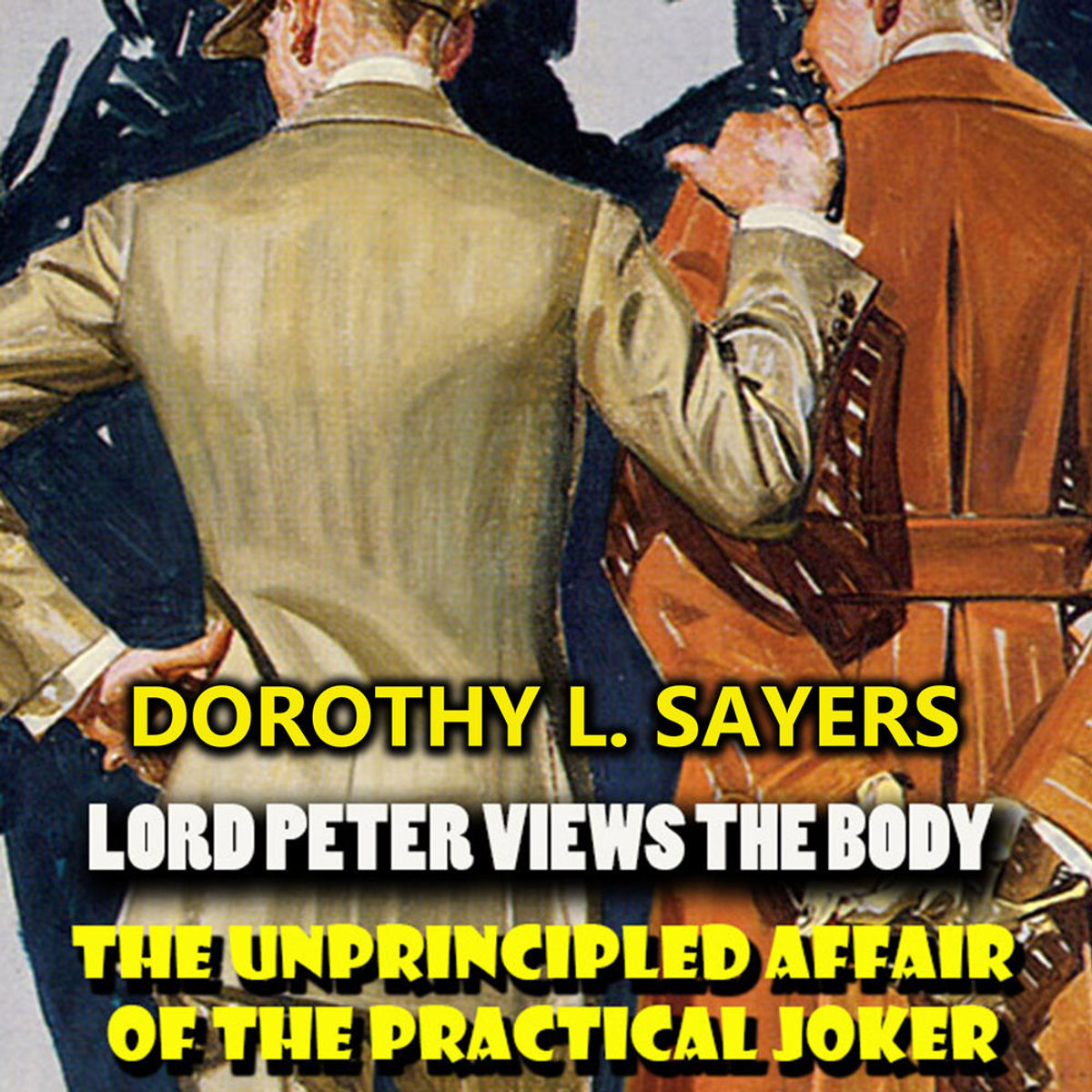 Lord Peter Views the Body RTL+