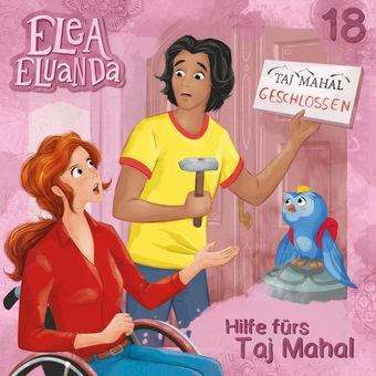Folge 18: Hilfe fürs Taj Mahal