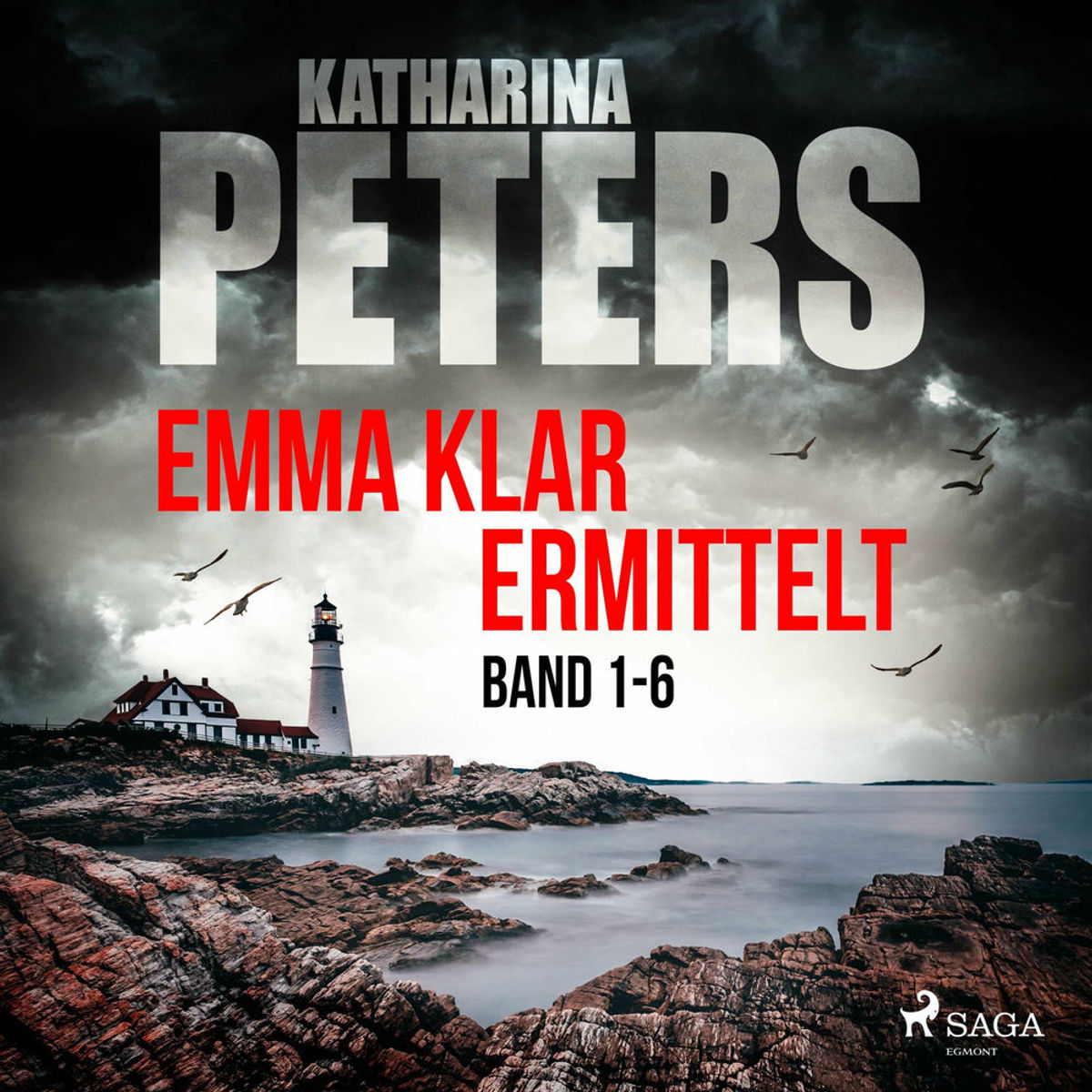 Emma Klar ermittelt Band 16 RTL+