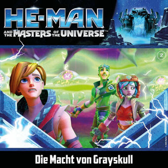 Folge 02: Die Macht von Grayskull