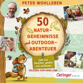 50 Naturgeheimnisse und Outdoorabenteuer