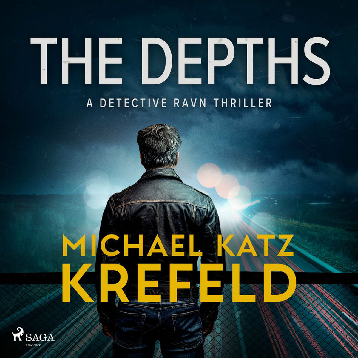 The Depths: the fast-paced, twisty Scandi-Noir from celebrated Danish ...