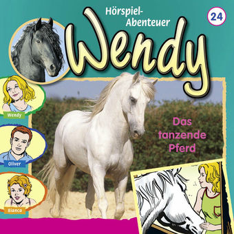 Folge 24: Das tanzende Pferd