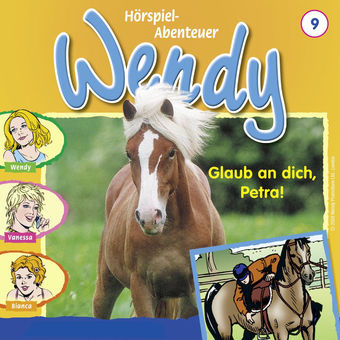 Folge 9: Glaub an dich, Petra!