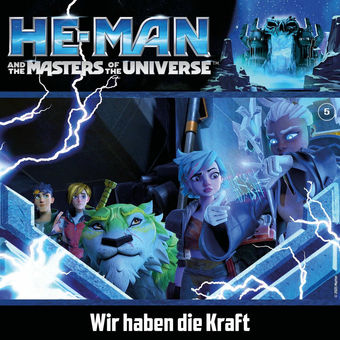 Folge 05: Wir haben die Kraft