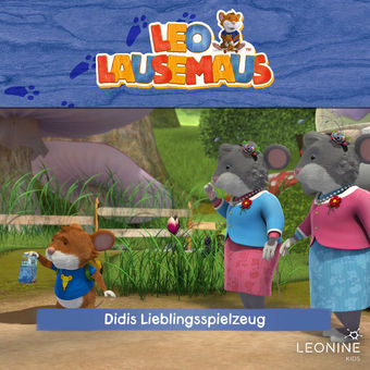 Folge 16: Didis Lieblingsspielzeug