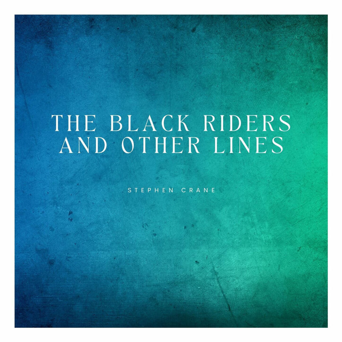 The Black Riders and Other Lines RTL+