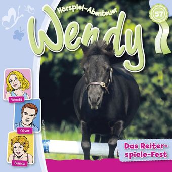 Folge 57: Das Reiterspiele-Fest