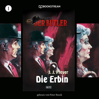 Der Butler, Folge 1: Die Erbin