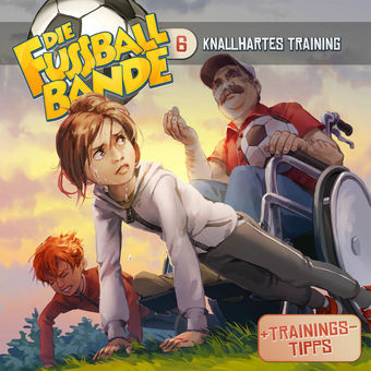 Folge 6: Knallhartes Training