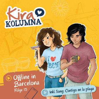 Folge 15: Offline in Barcelona