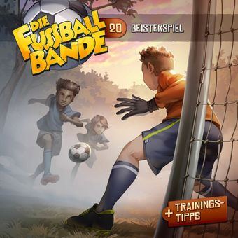 Folge 20: Geisterspiel