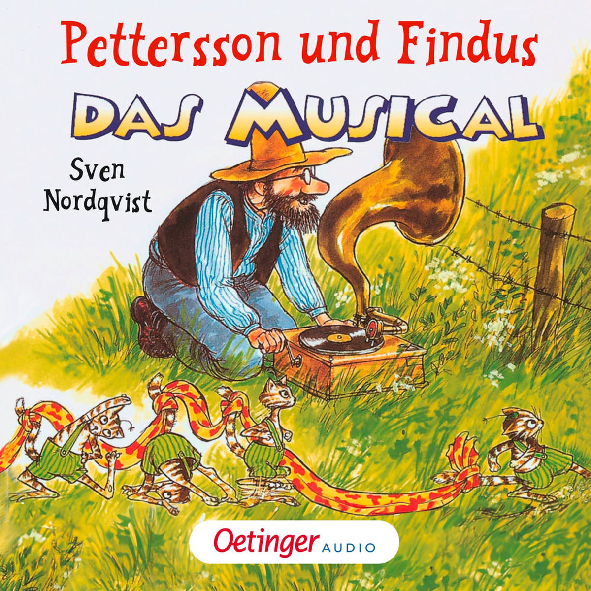 Pettersson und Findus. Das Musical | RTL+