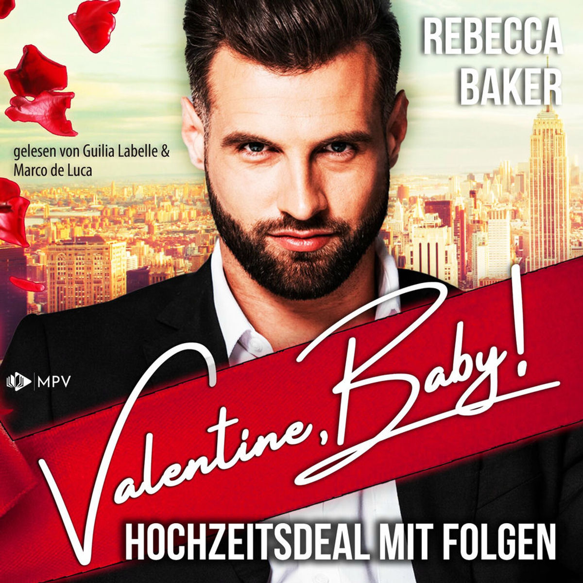 Rebecca Baker Valentine, Baby! I RTL+