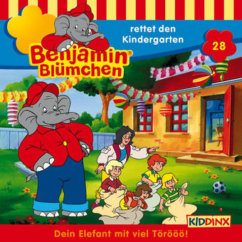 Folge 28: rettet den Kindergarten