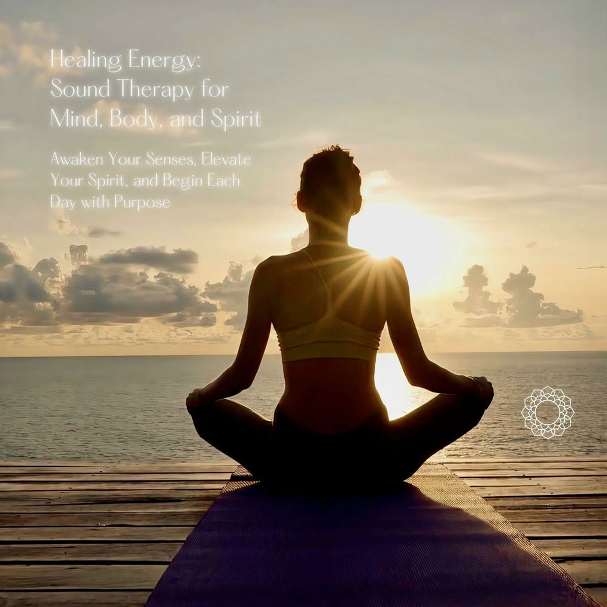 Healing Energy Sound Therapy for Mind, Body, and Spirit RTL+