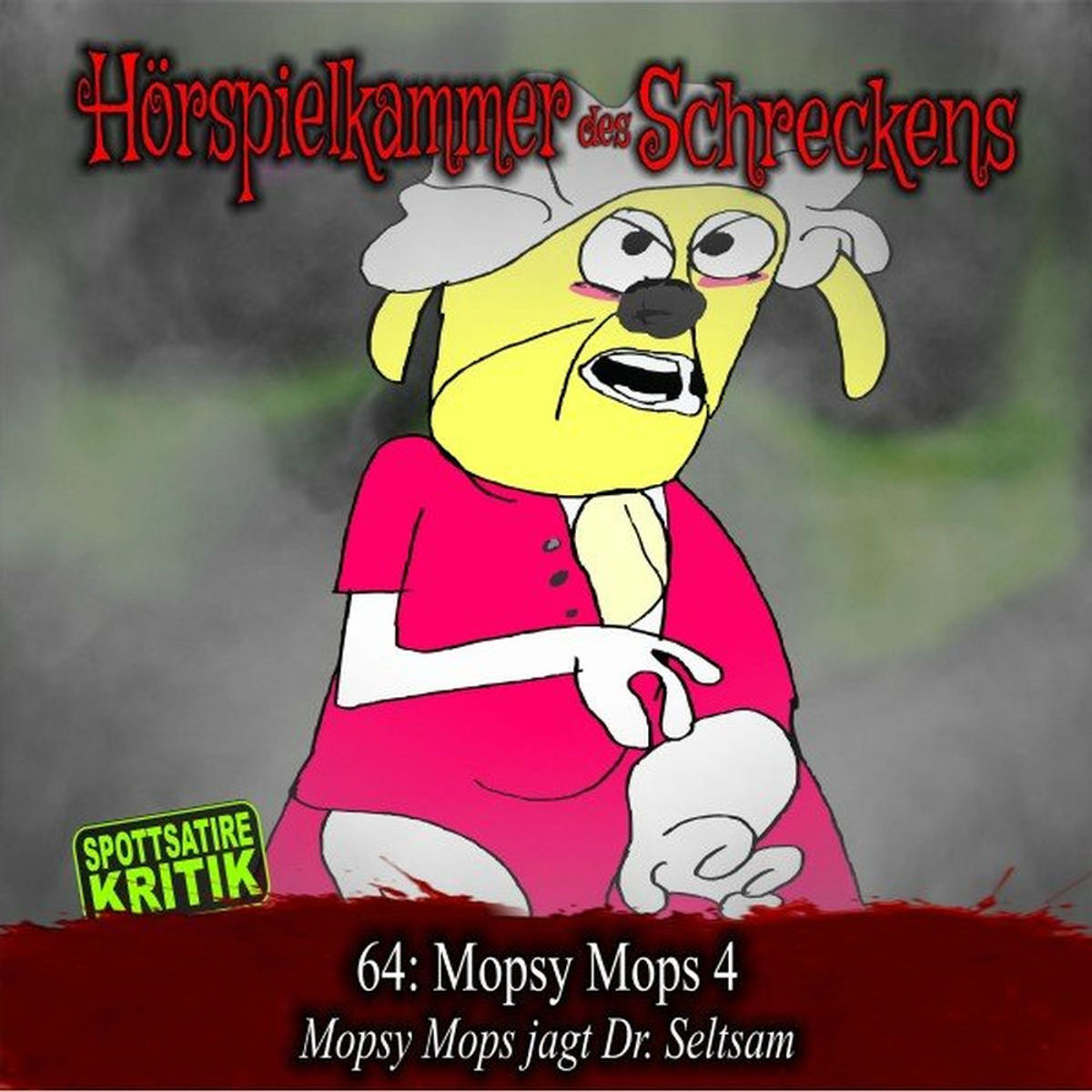 Folge 64 Mopsy Mops 4 Mopsy Mops jagt Dr. Seltsam RTL+