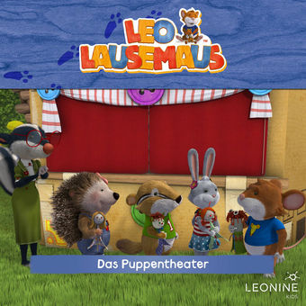 Folge 49: Das Puppentheater