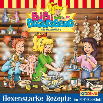 Folge 105: Die Hexenküche